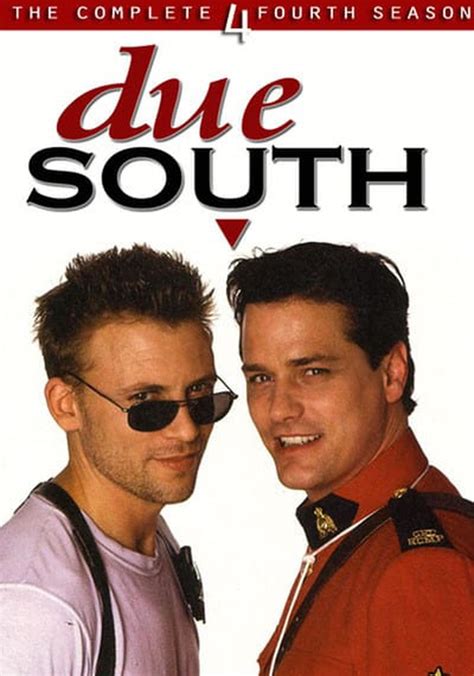 正南方|正南方 第四季 Due South Season 4 (1998)